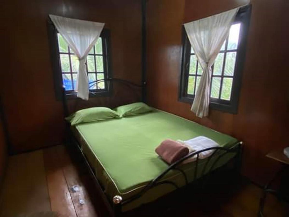 Pinks Bungalow Baan Tai Exterior photo